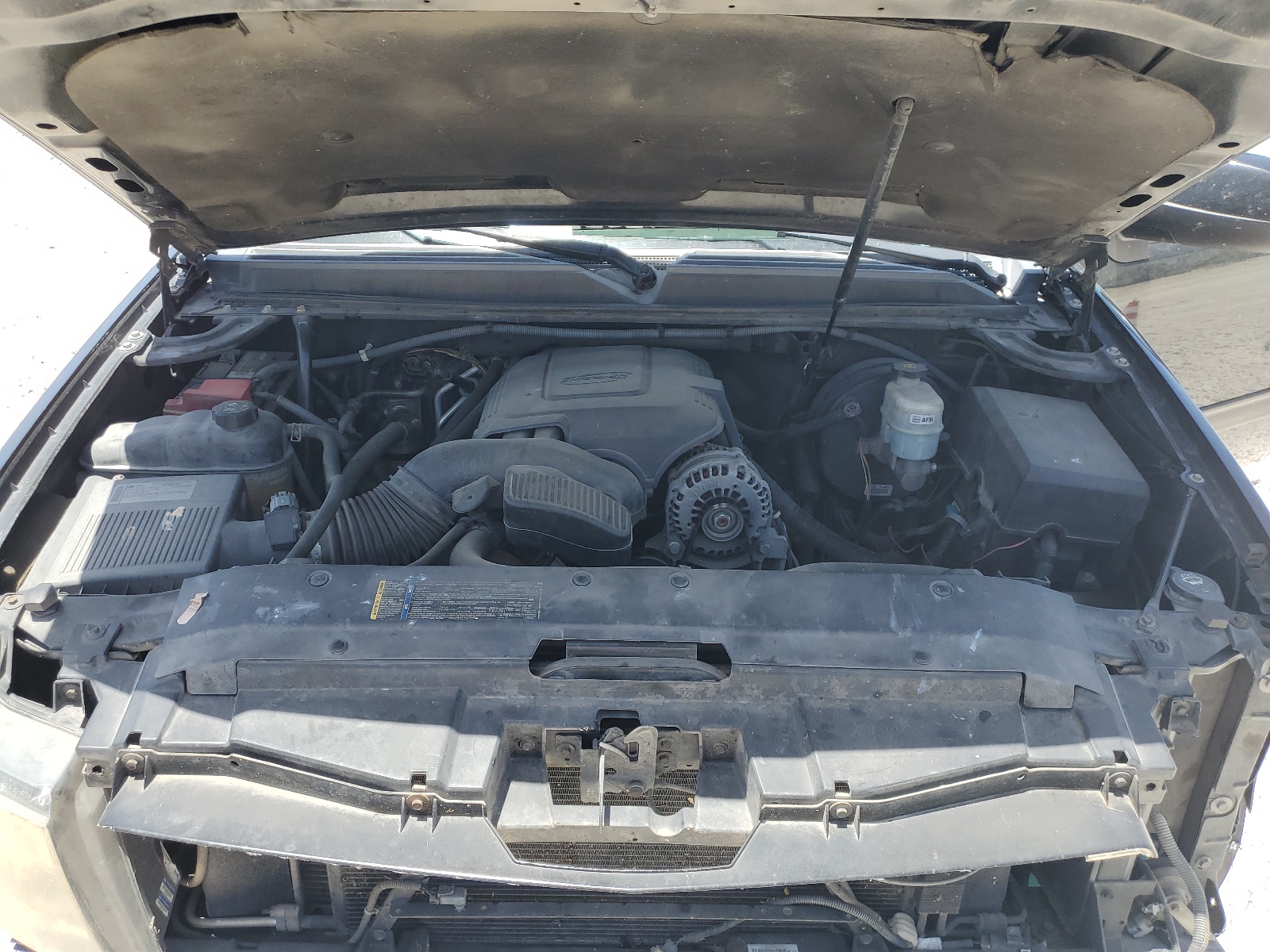 1GNUCBE04AR281642 2010 Chevrolet Tahoe C1500 Lt