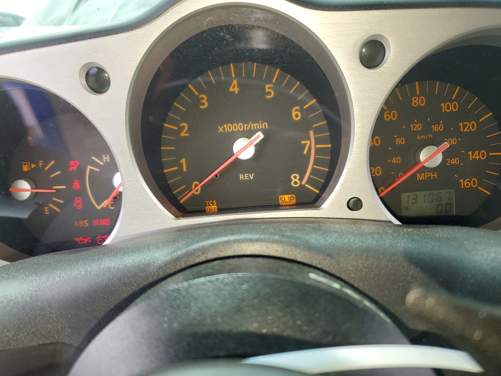 JN1AZ34D34T165024 2004 Nissan 350Z Coupe