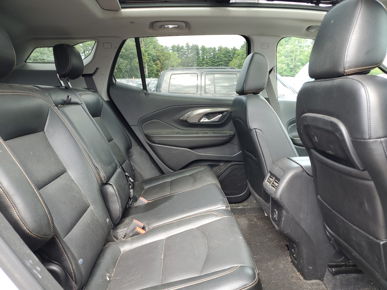 3GKALVEV6LL228254 2020 GMC Terrain Slt