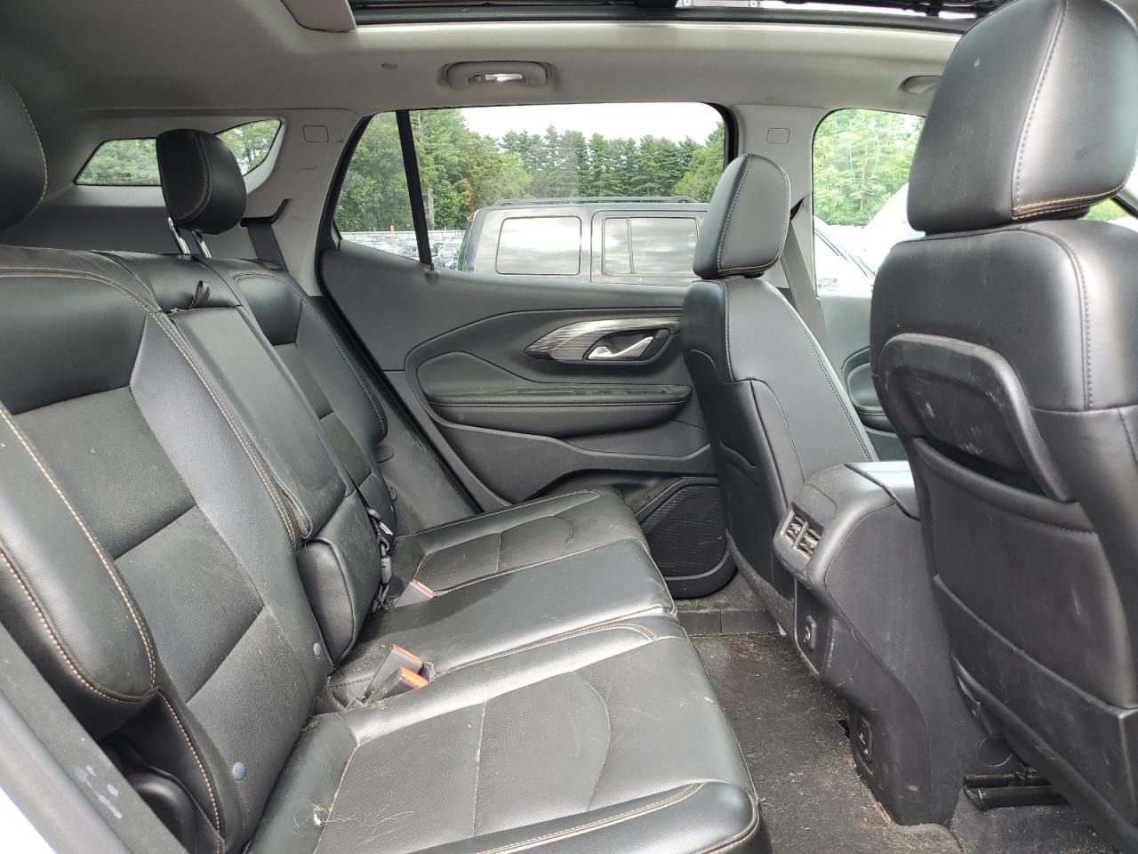 2020 GMC Terrain Slt VIN: 3GKALVEV6LL228254 Lot: 61013214