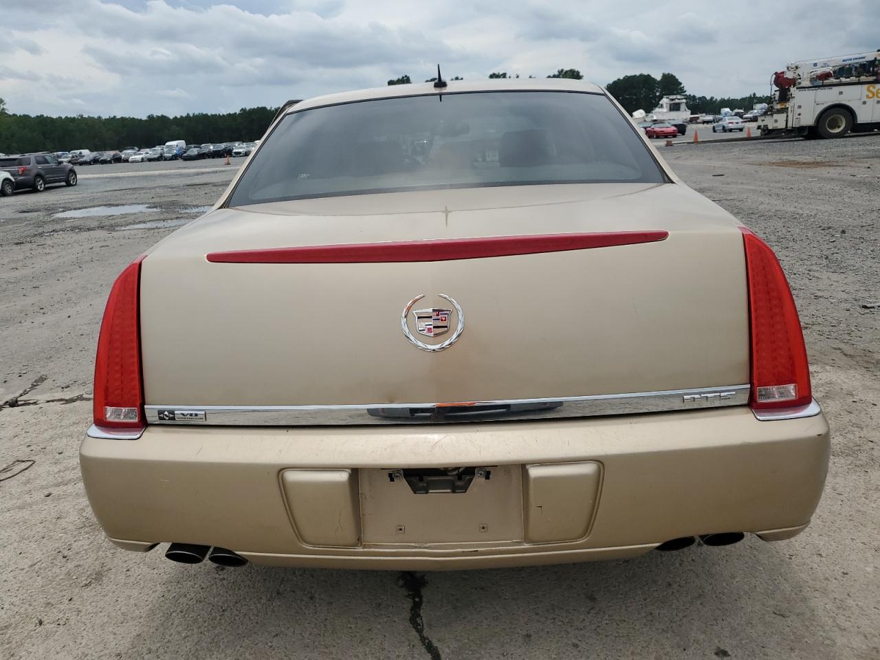 2006 Cadillac Dts VIN: 1G6KD57Y56U119737 Lot: 63732894