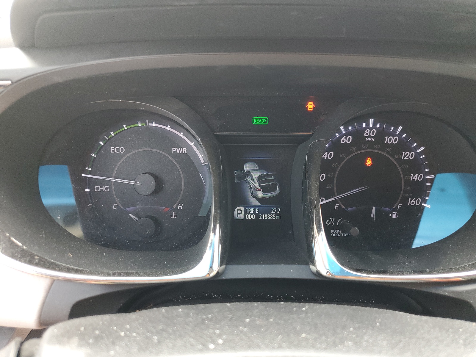 4T1BD1EB6EU029611 2014 Toyota Avalon Hybrid