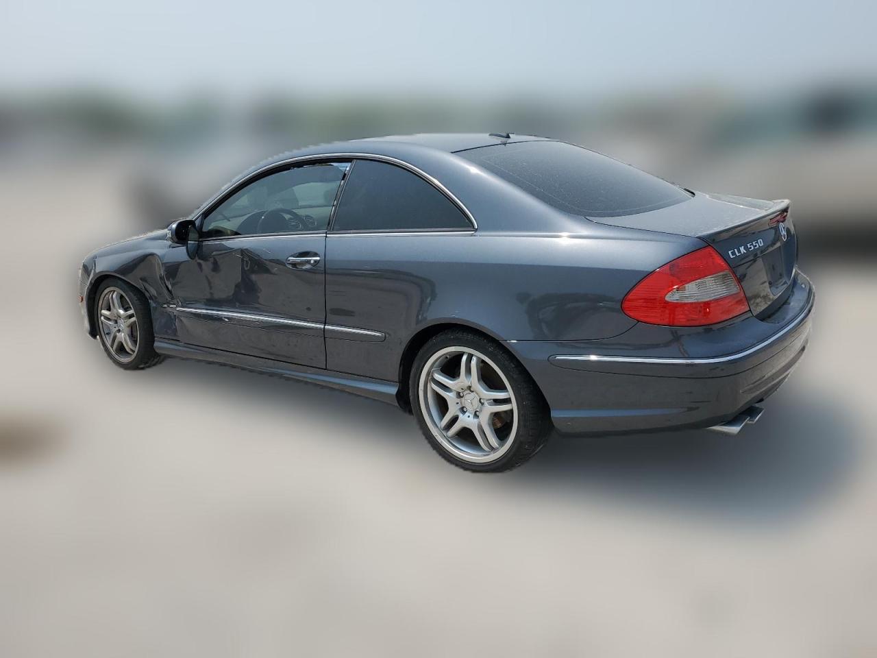 2009 Mercedes-Benz Clk 550 VIN: WDBTJ72H79F263939 Lot: 61888404