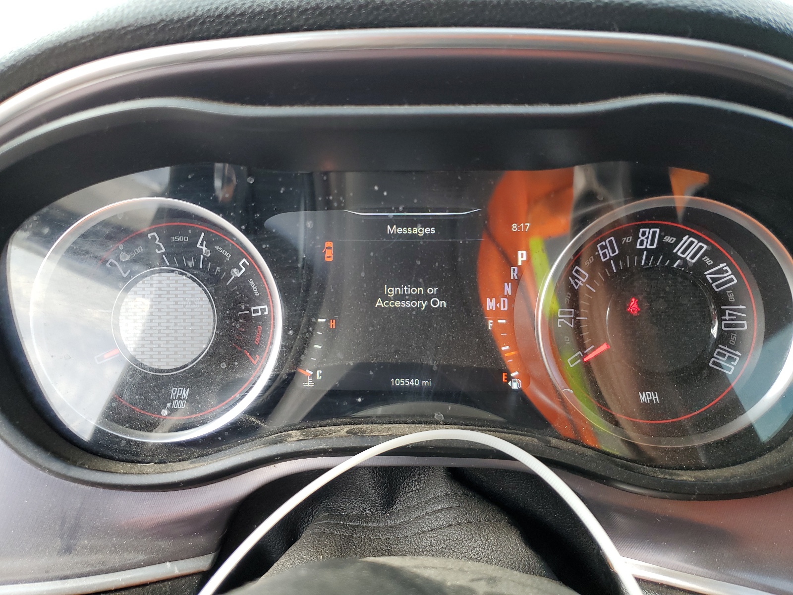 2C3CDZJG6KH509126 2019 Dodge Challenger Gt