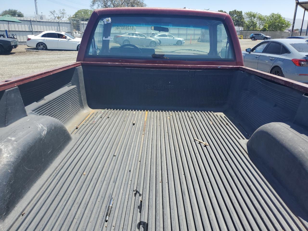 1989 Chevrolet Gmt-400 C1500 VIN: 1GCDC14H5KE213398 Lot: 61269314