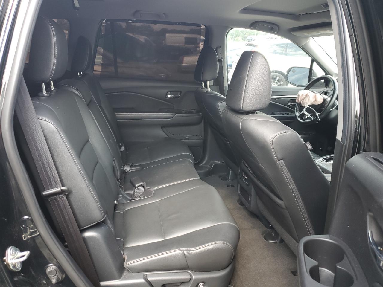 2019 Honda Pilot Exl VIN: 5FNYF6H55KB050952 Lot: 65597674