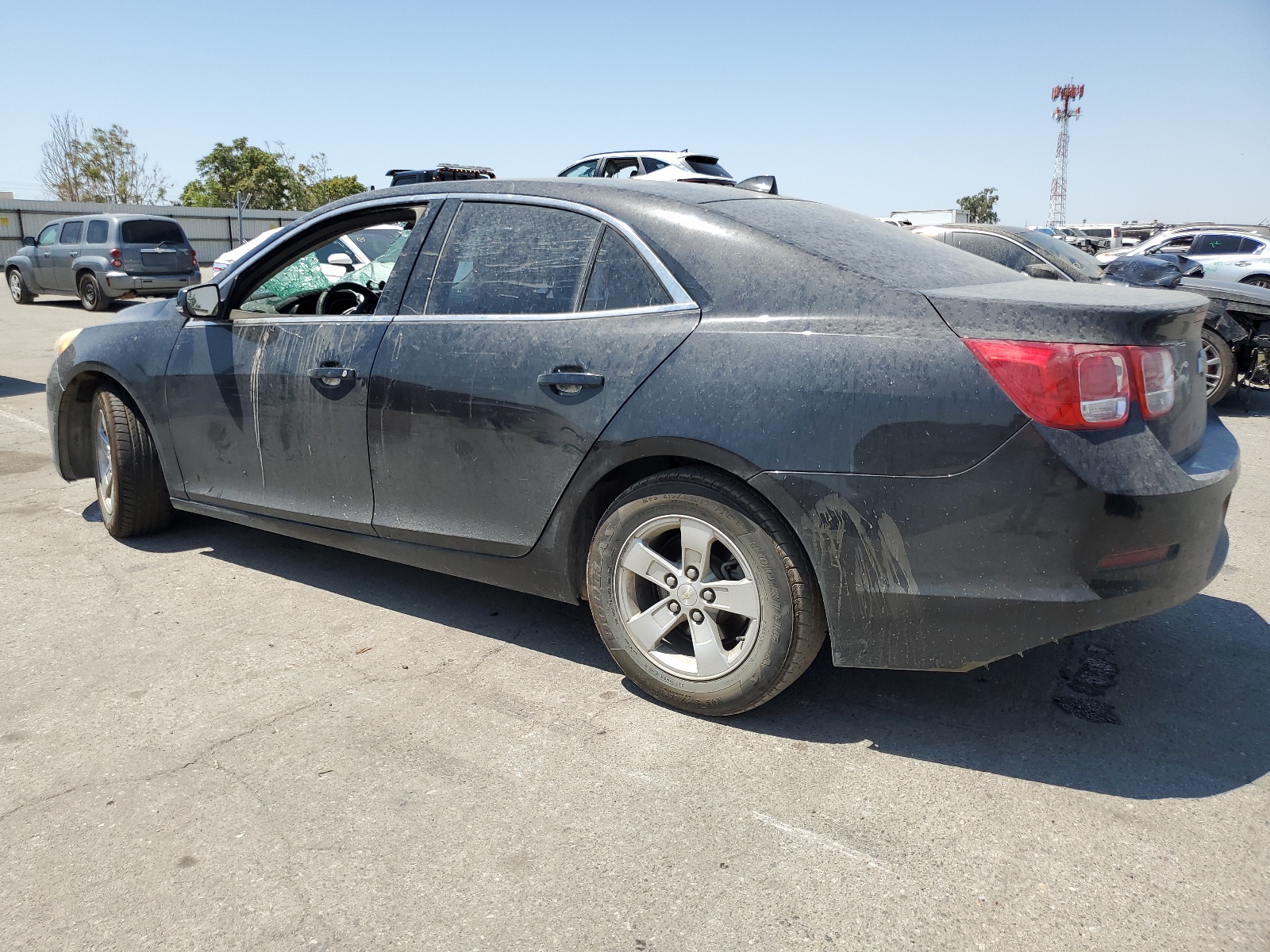 2013 Chevrolet Malibu 1Lt vin: 1G11C5SA3DF217116