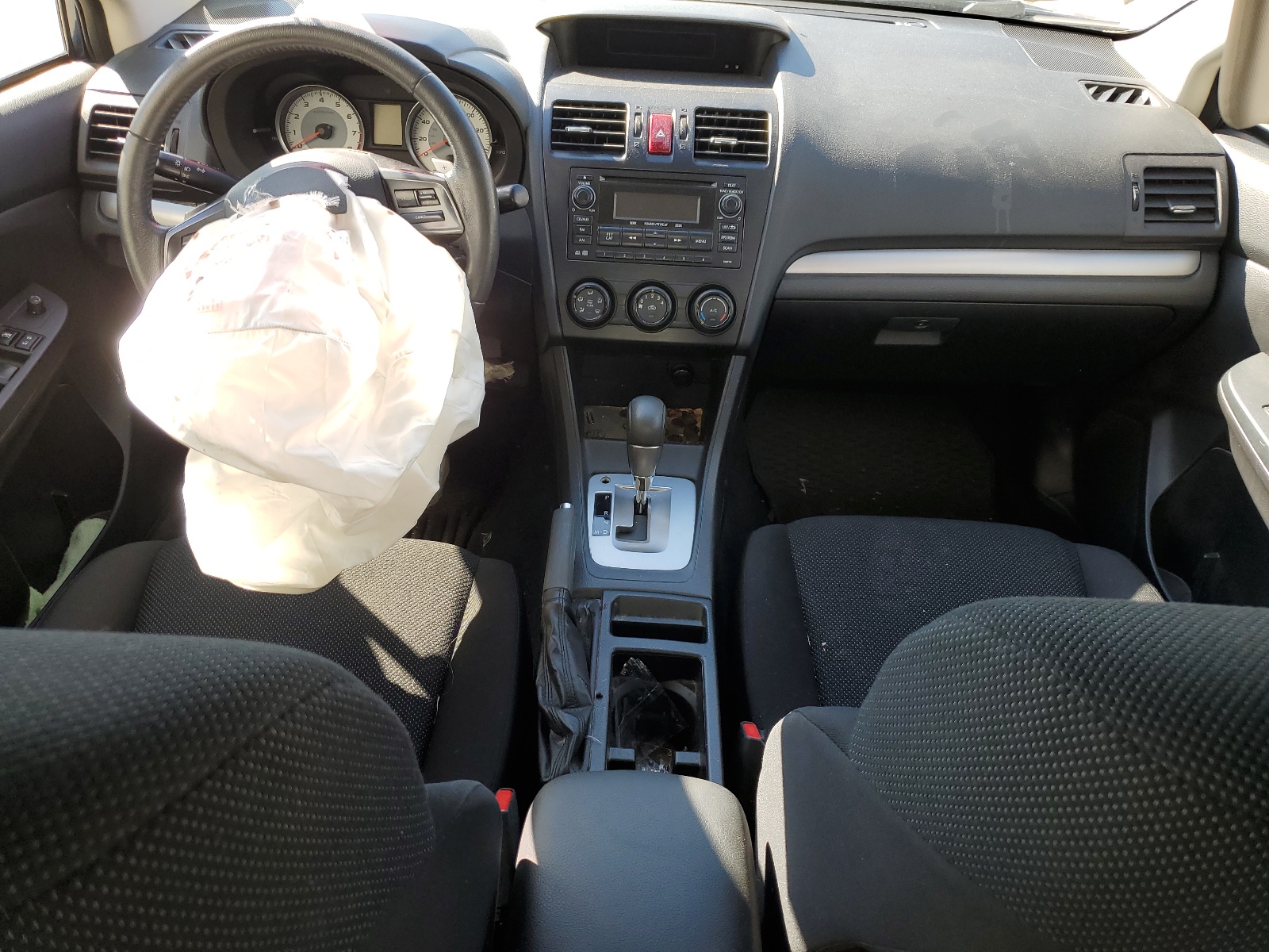 JF1GJAD63CH030296 2012 Subaru Impreza Premium