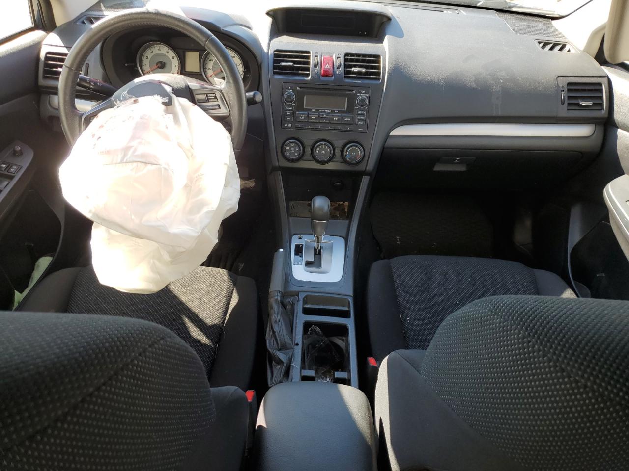 2012 Subaru Impreza Premium VIN: JF1GJAD63CH030296 Lot: 60700594