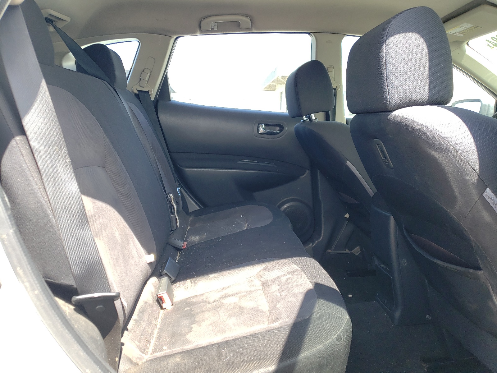 JN8AS5MVXBW675683 2011 Nissan Rogue S