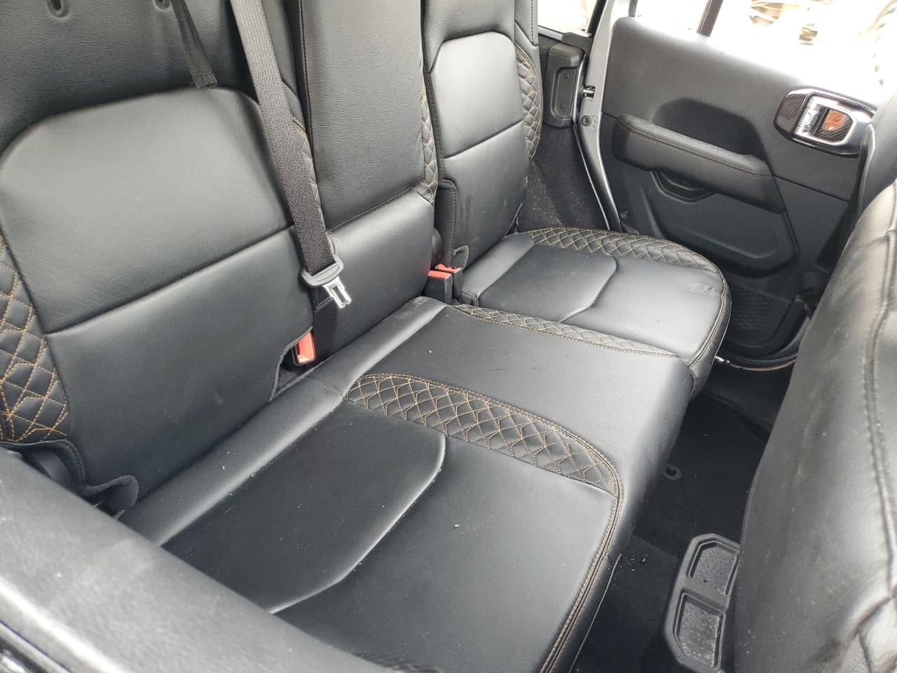 2021 Jeep Wrangler Unlimited Sahara 4Xe VIN: 1C4JJXP69MW676406 Lot: 62119404