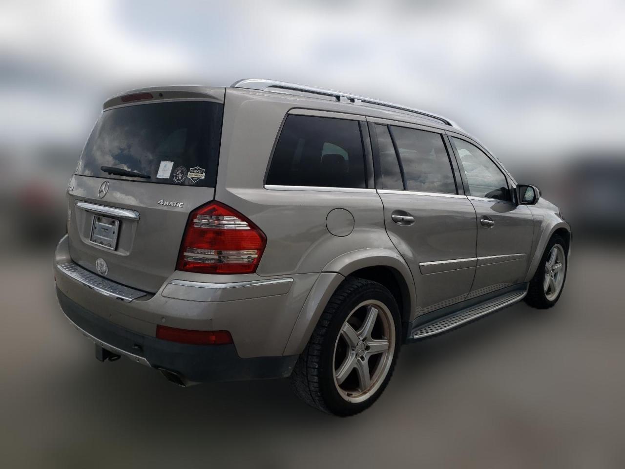 2009 Mercedes-Benz Gl 550 4Matic VIN: 4JGBF86E69A468360 Lot: 64194894
