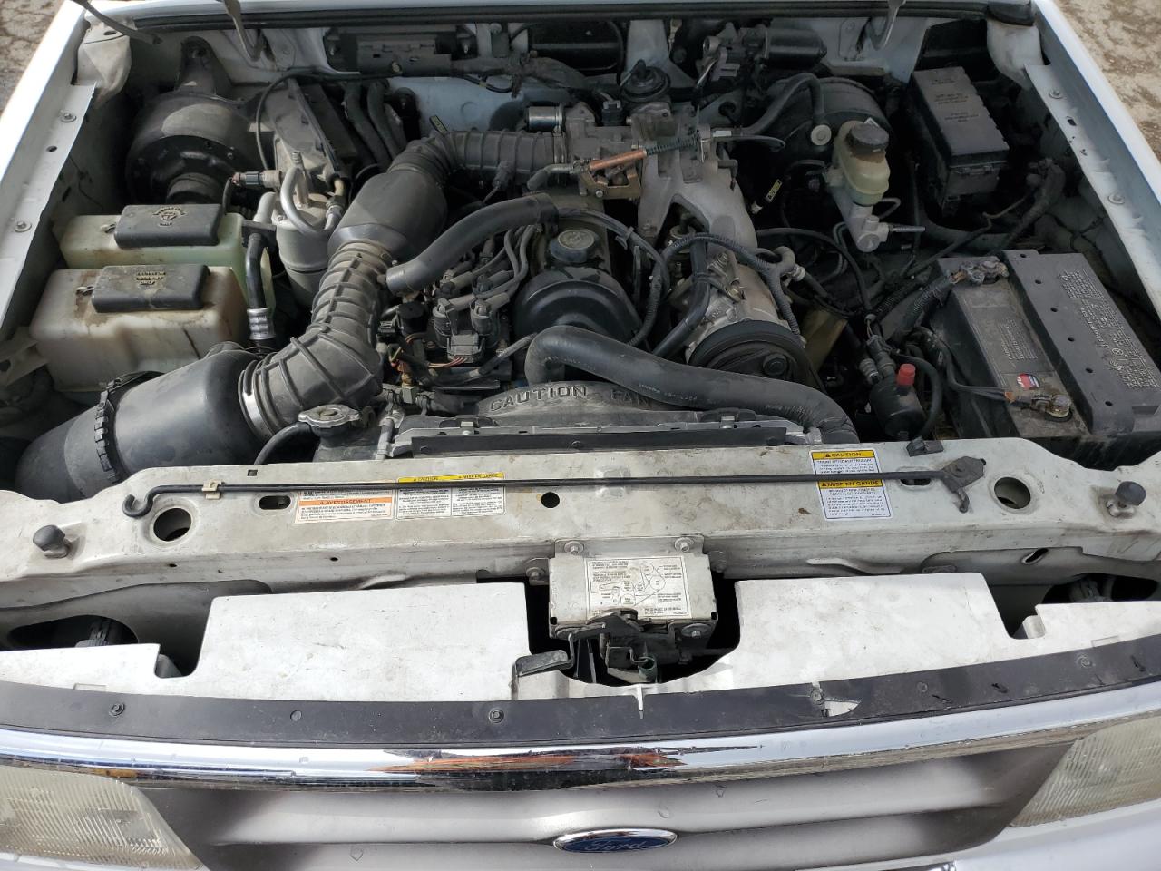 1997 Ford Ranger VIN: 1FTCR10A5VPB57782 Lot: 63493294