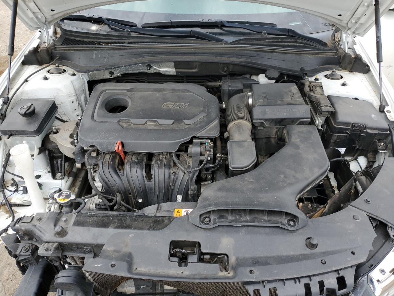 2019 Kia Optima Lx VIN: 5XXGT4L37KG349662 Lot: 63627224