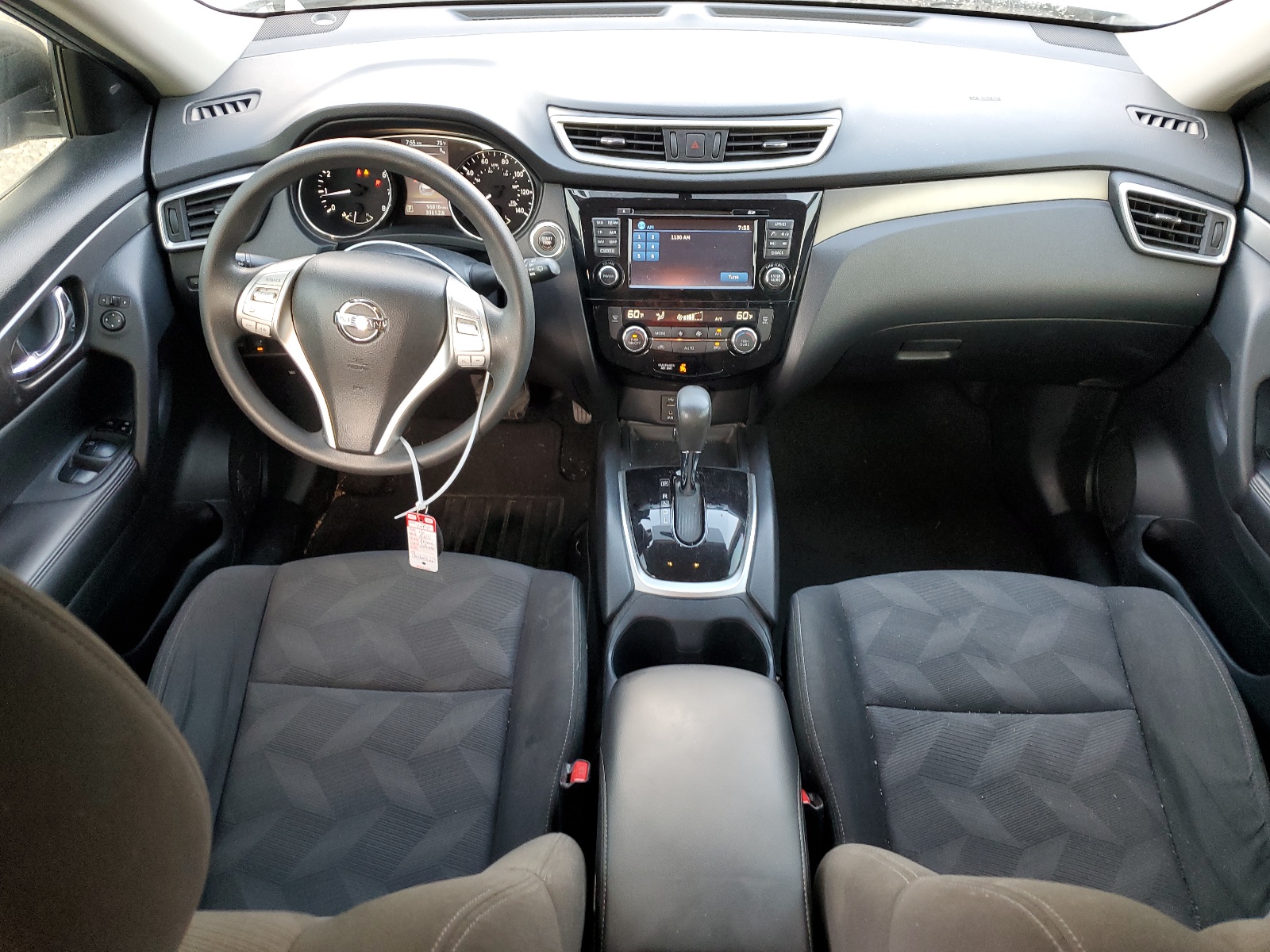 KNMAT2MT8GP726590 2016 Nissan Rogue S