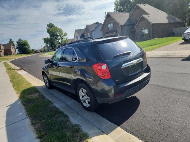 Паркетники CHEVROLET EQUINOX 2014 Серый