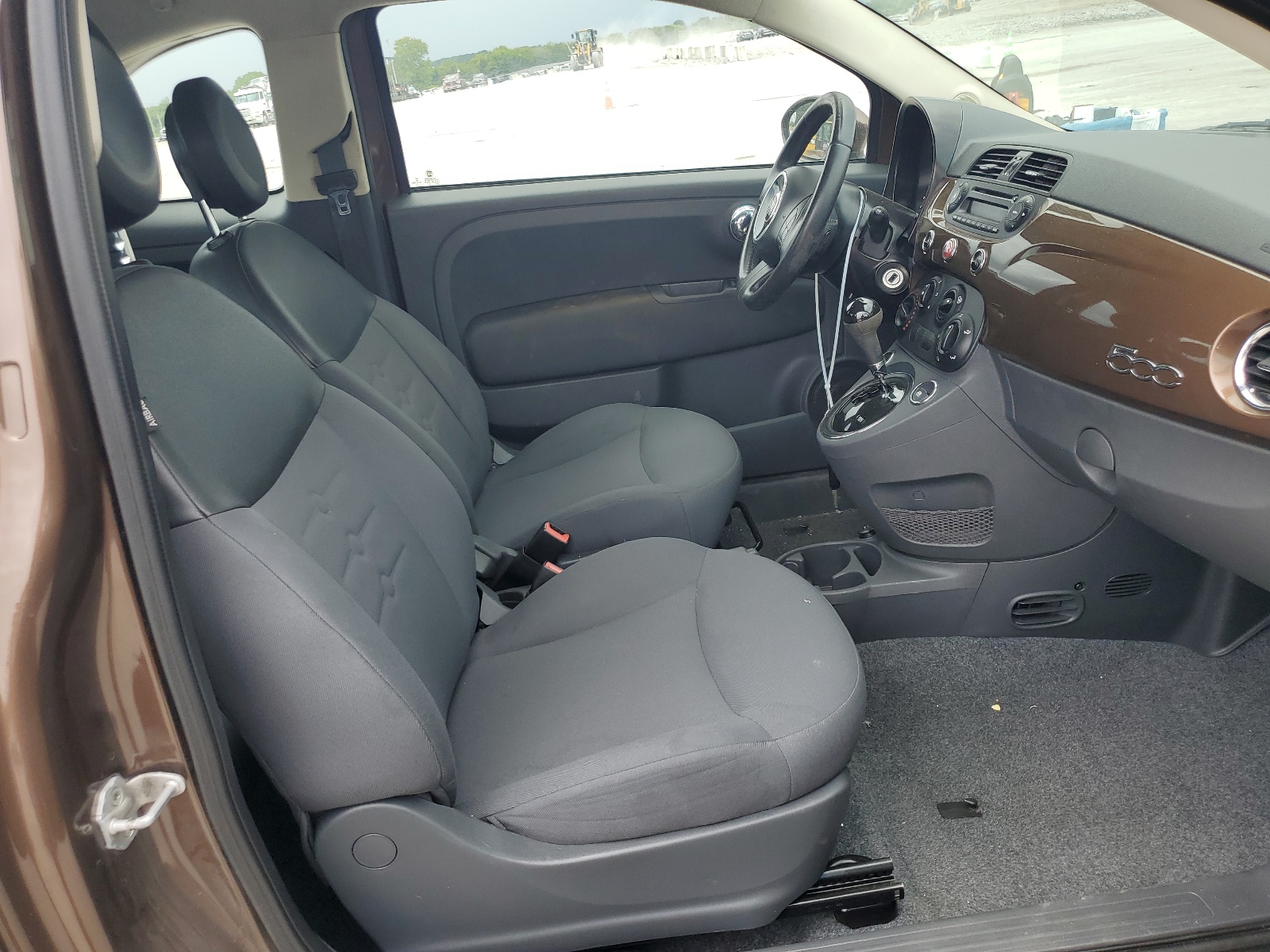 3C3CFFARXET209563 2014 Fiat 500 Pop