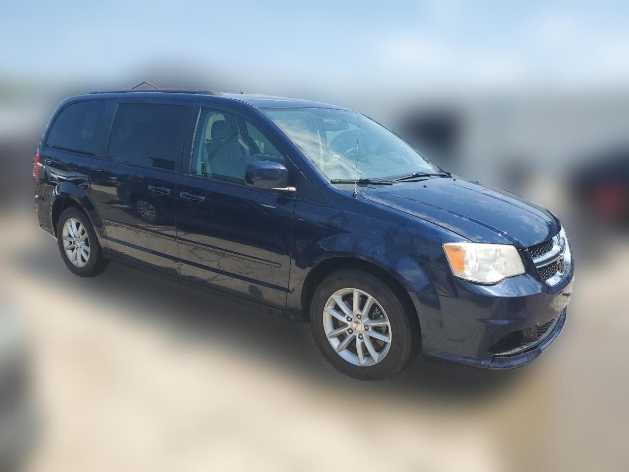 2013 Dodge Grand Caravan Sxt VIN: 2C4RDGCG8DR800067 Lot: 62473044