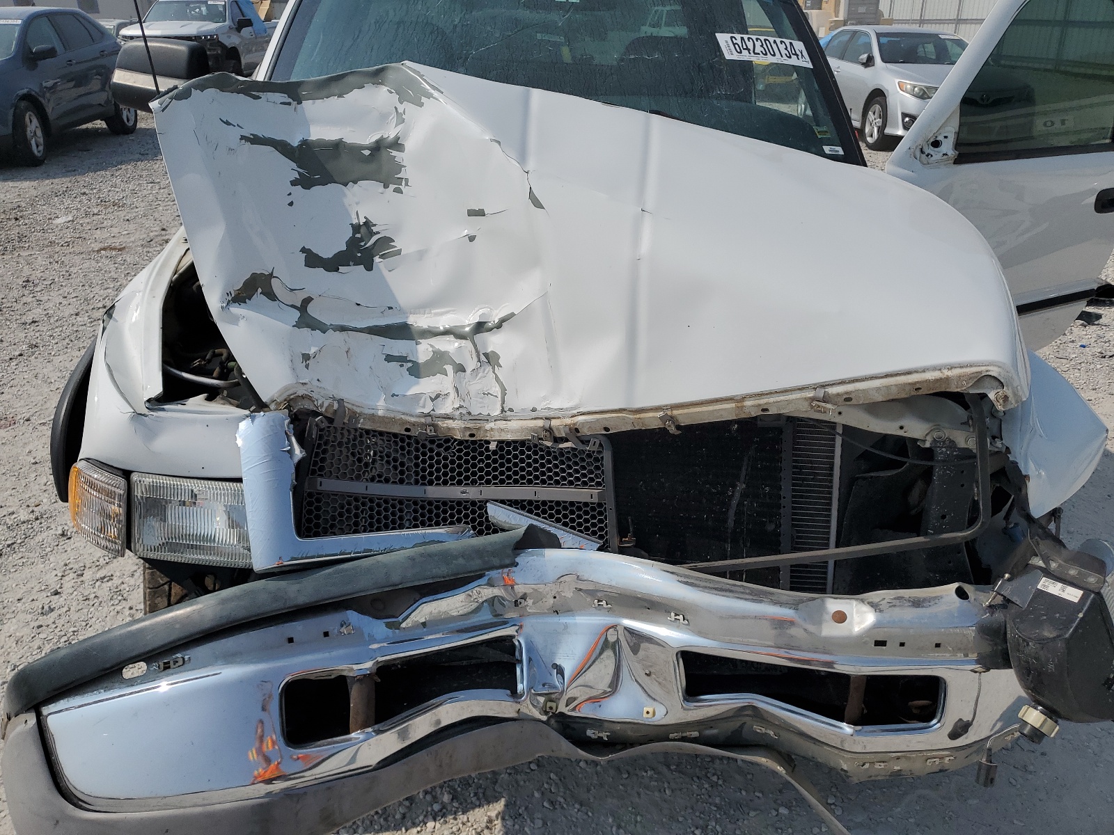 3B7KF22Z4XG122445 1999 Dodge Ram 2500