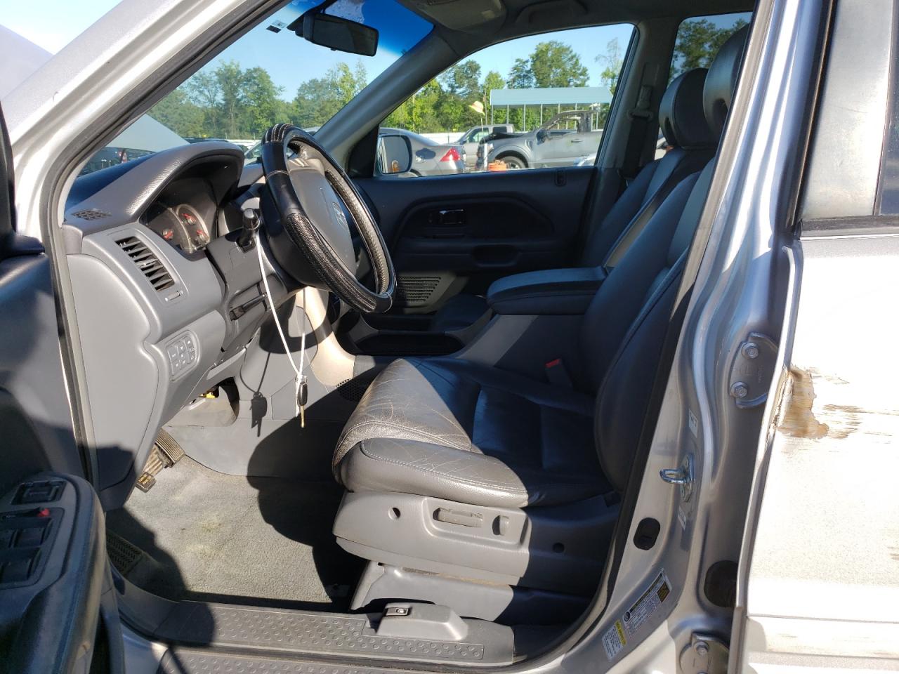 2006 Honda Pilot Ex VIN: 2HKYF18546H548621 Lot: 62721574