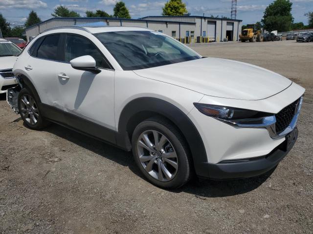  MAZDA CX30 2022 Белый