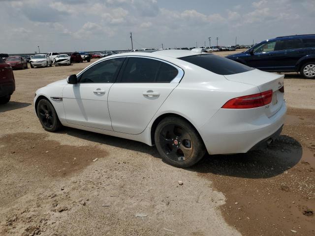  JAGUAR XE 2018 Белы