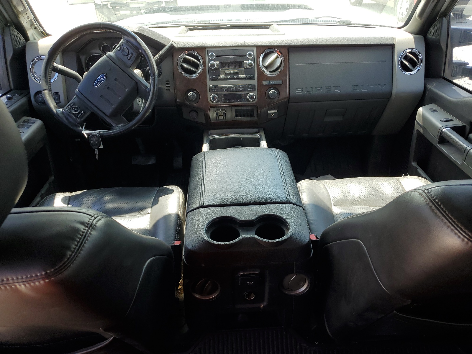 1FT8W3BT1BEC91558 2011 Ford F350 Super Duty