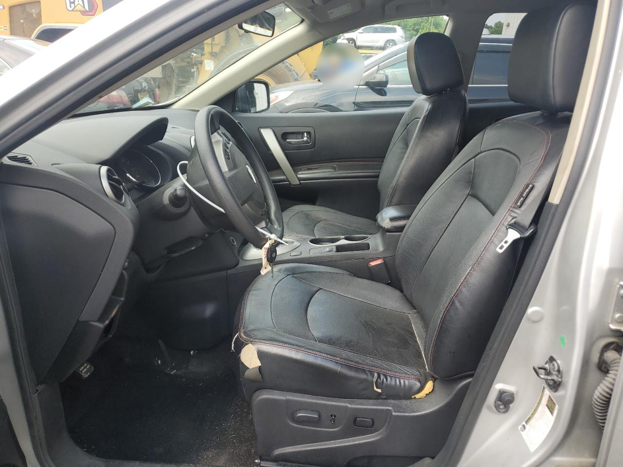 JN8AS5MV8CW711713 2012 Nissan Rogue S