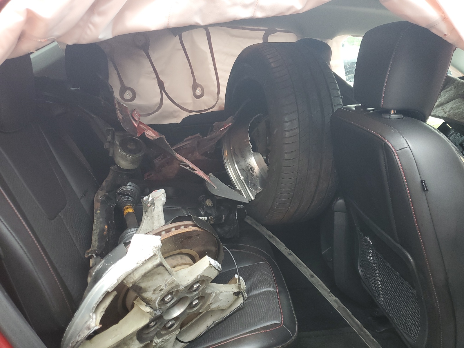 2GNALDEK1E6304859 2014 Chevrolet Equinox Ltz