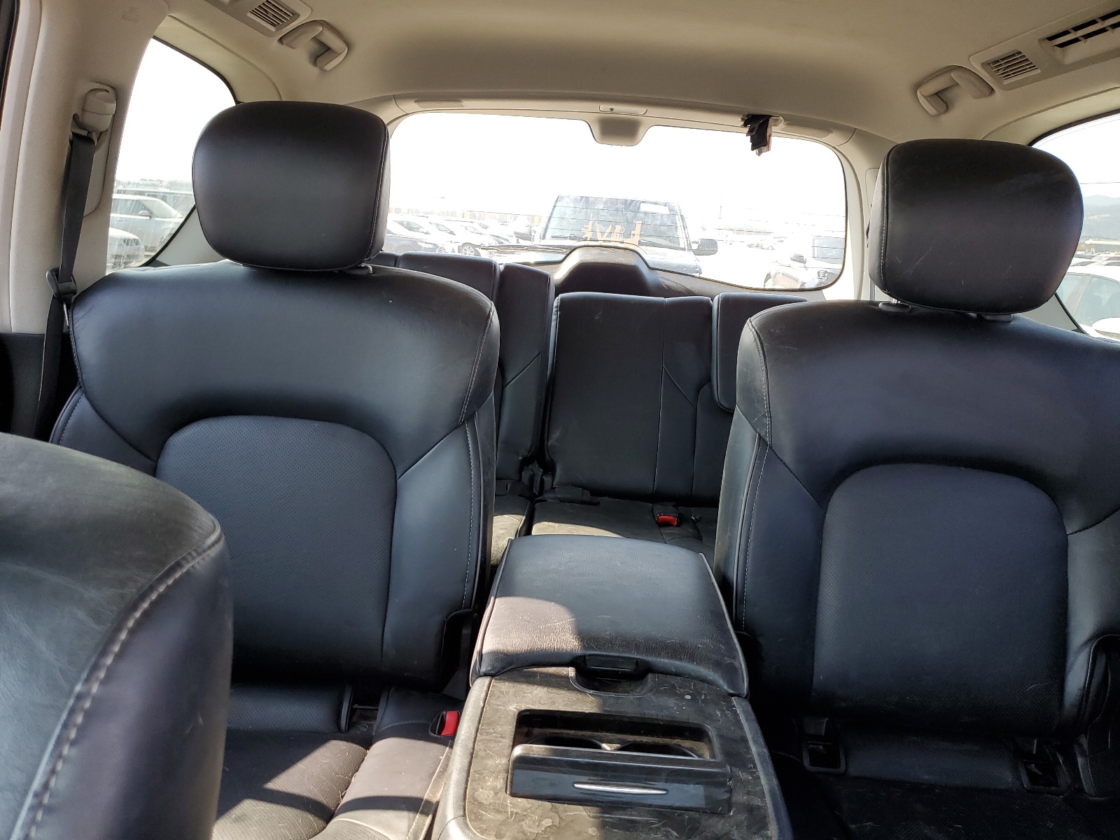 JN8AZ2NEXL9254409 2020 Infiniti Qx80 Luxe