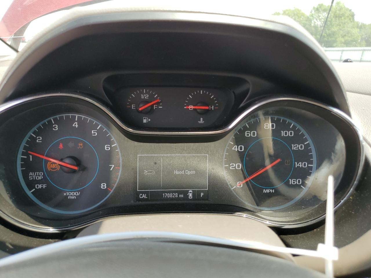 2018 Chevrolet Cruze - Image 9