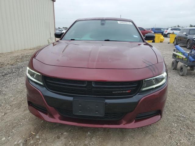  DODGE CHARGER 2022 Бургунді