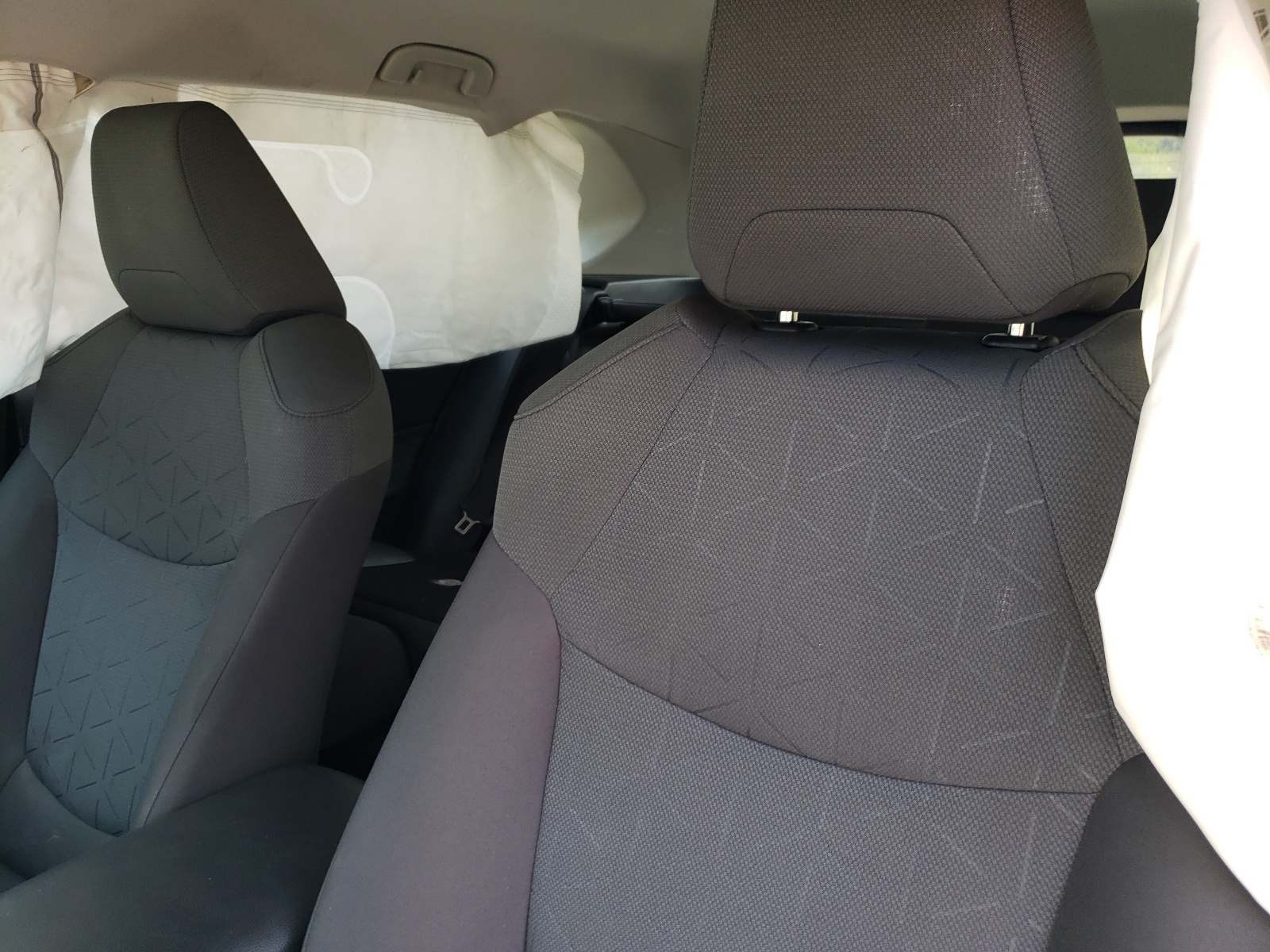 2T3P1RFV5LC083400 2020 Toyota Rav4 Xle