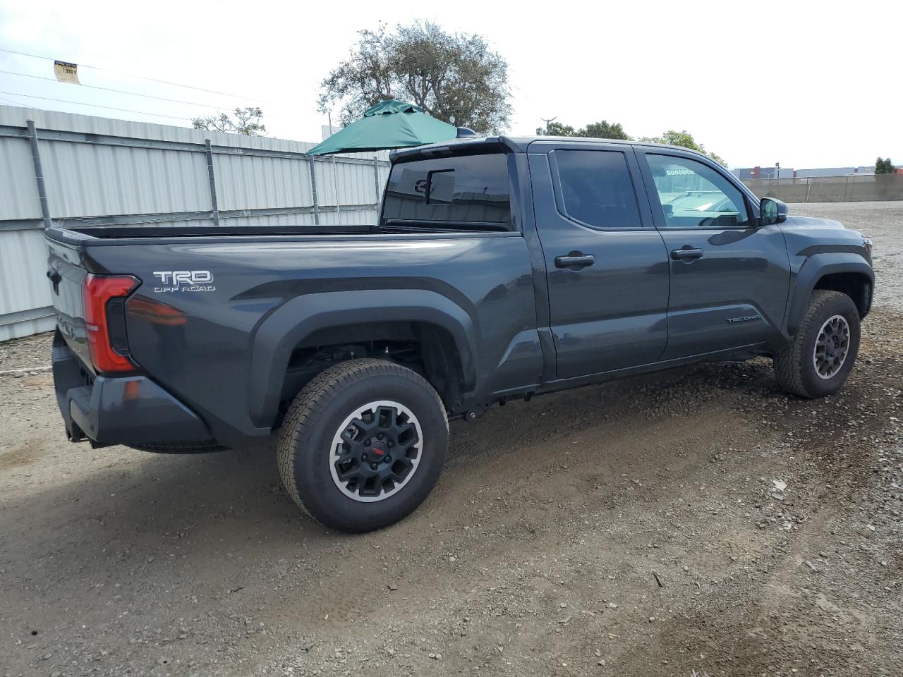 2024 Toyota Tacoma Double Cab VIN: 3TMLB5JN9RM002063 Lot: 63222144