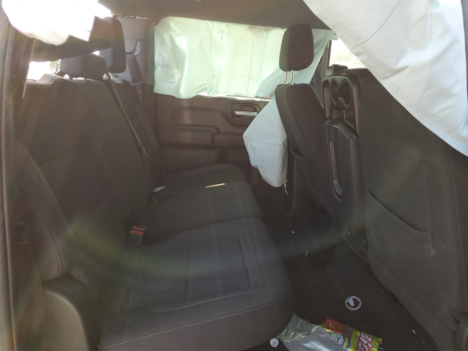 1GCPABEK2NZ576712 2022 Chevrolet Silverado C1500 Custom