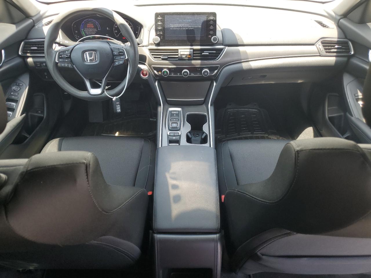 2022 Honda Accord Hybrid VIN: 1HGCV3F19NA000470 Lot: 64823164