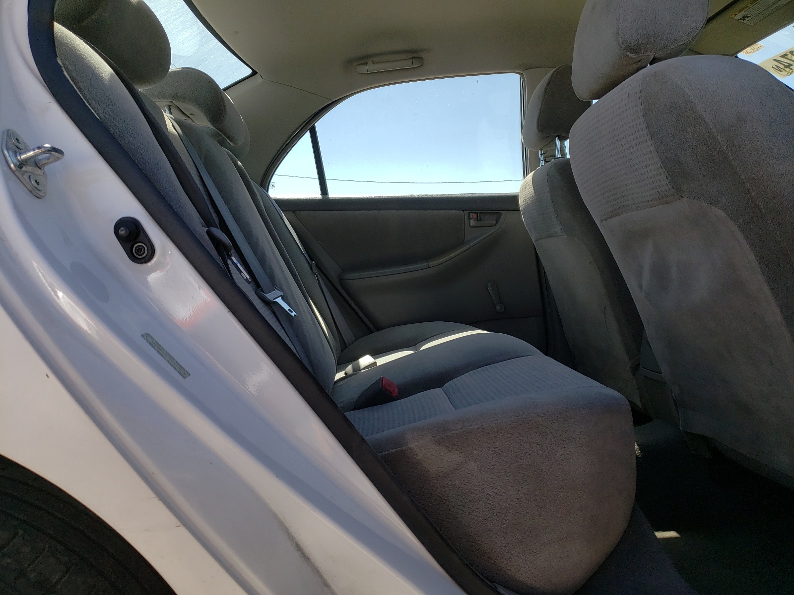 1NXBR32E35Z538678 2005 Toyota Corolla Ce