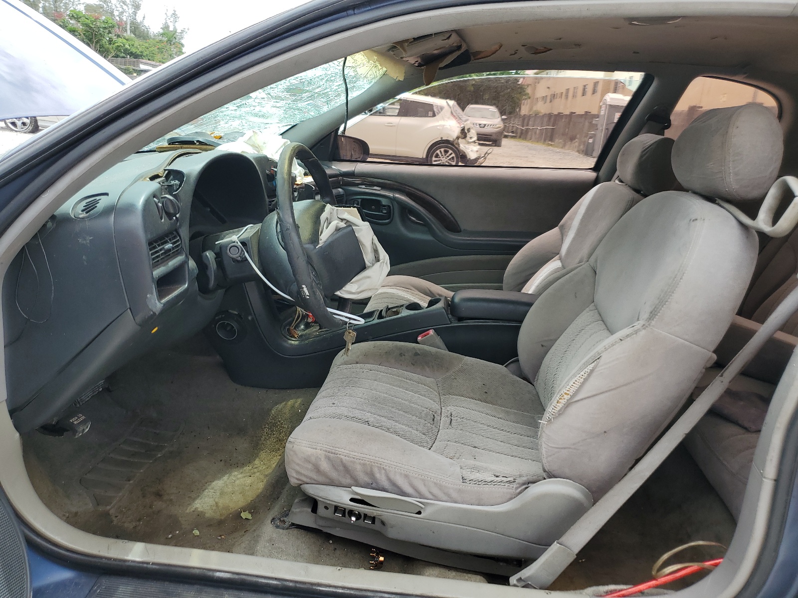 2G1WW12MXV9258532 1997 Chevrolet Monte Carlo Ls