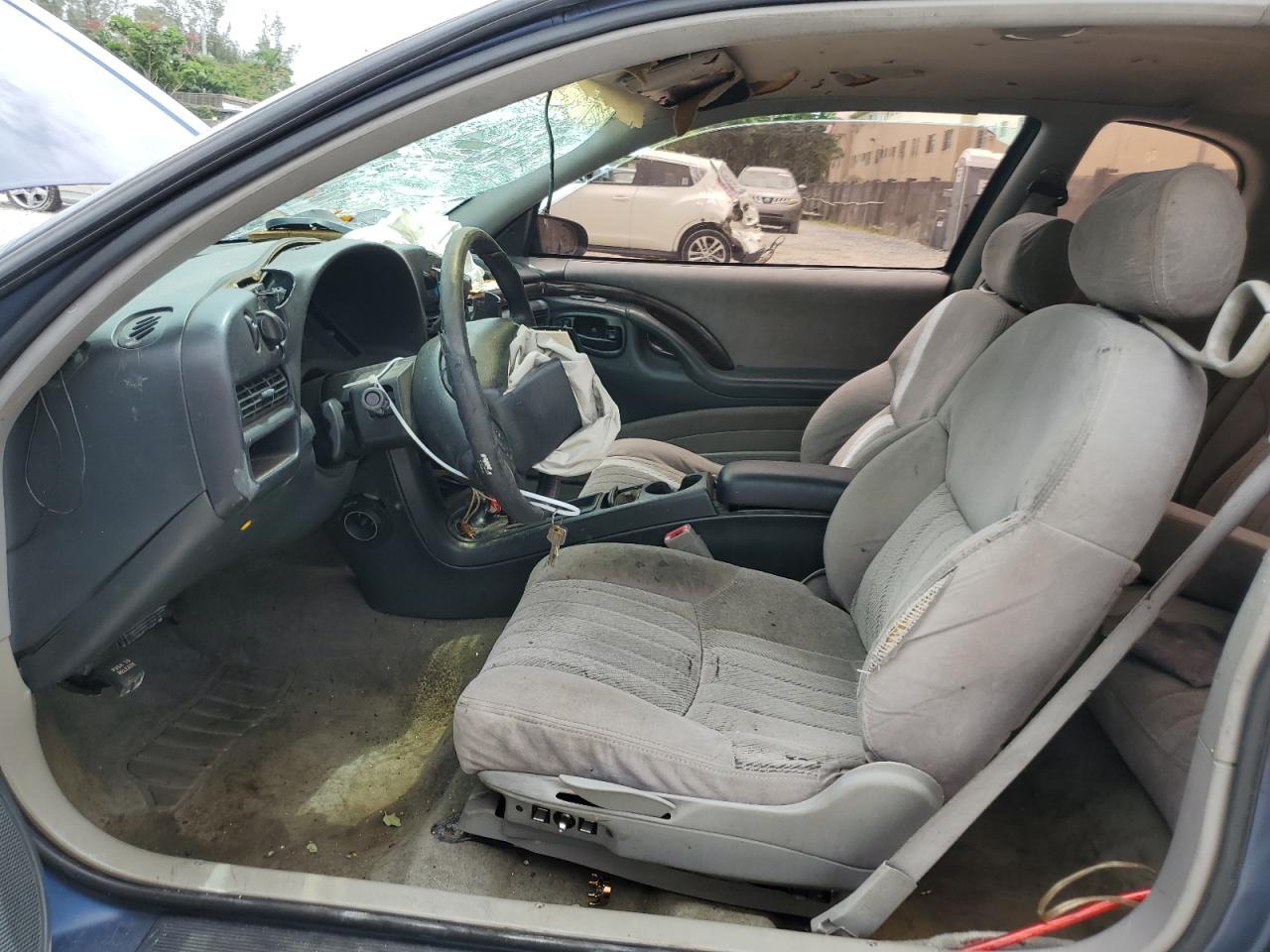 1997 Chevrolet Monte Carlo Ls VIN: 2G1WW12MXV9258532 Lot: 63010484