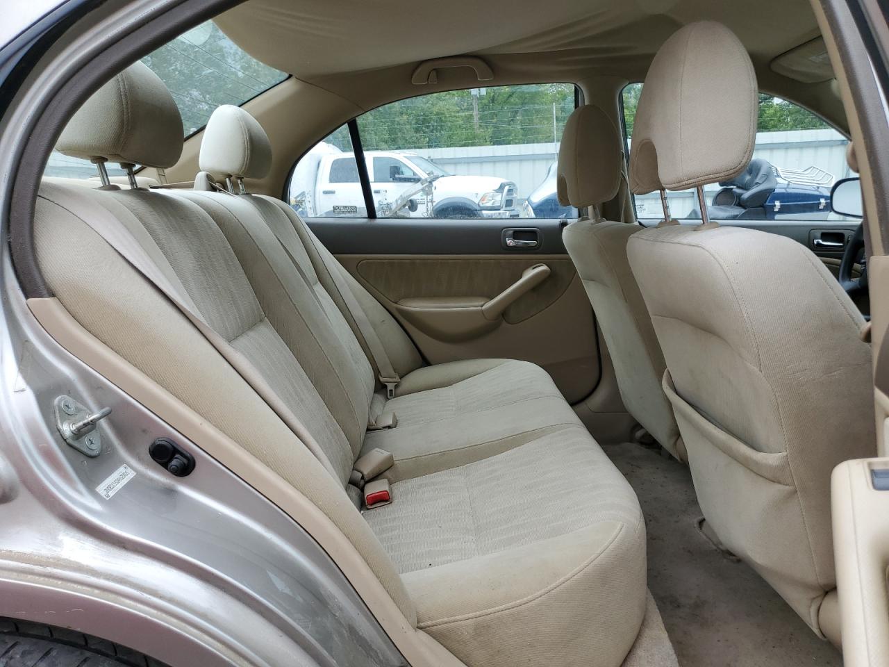 2004 Honda Civic Lx VIN: 2HGES15534H620435 Lot: 64955784