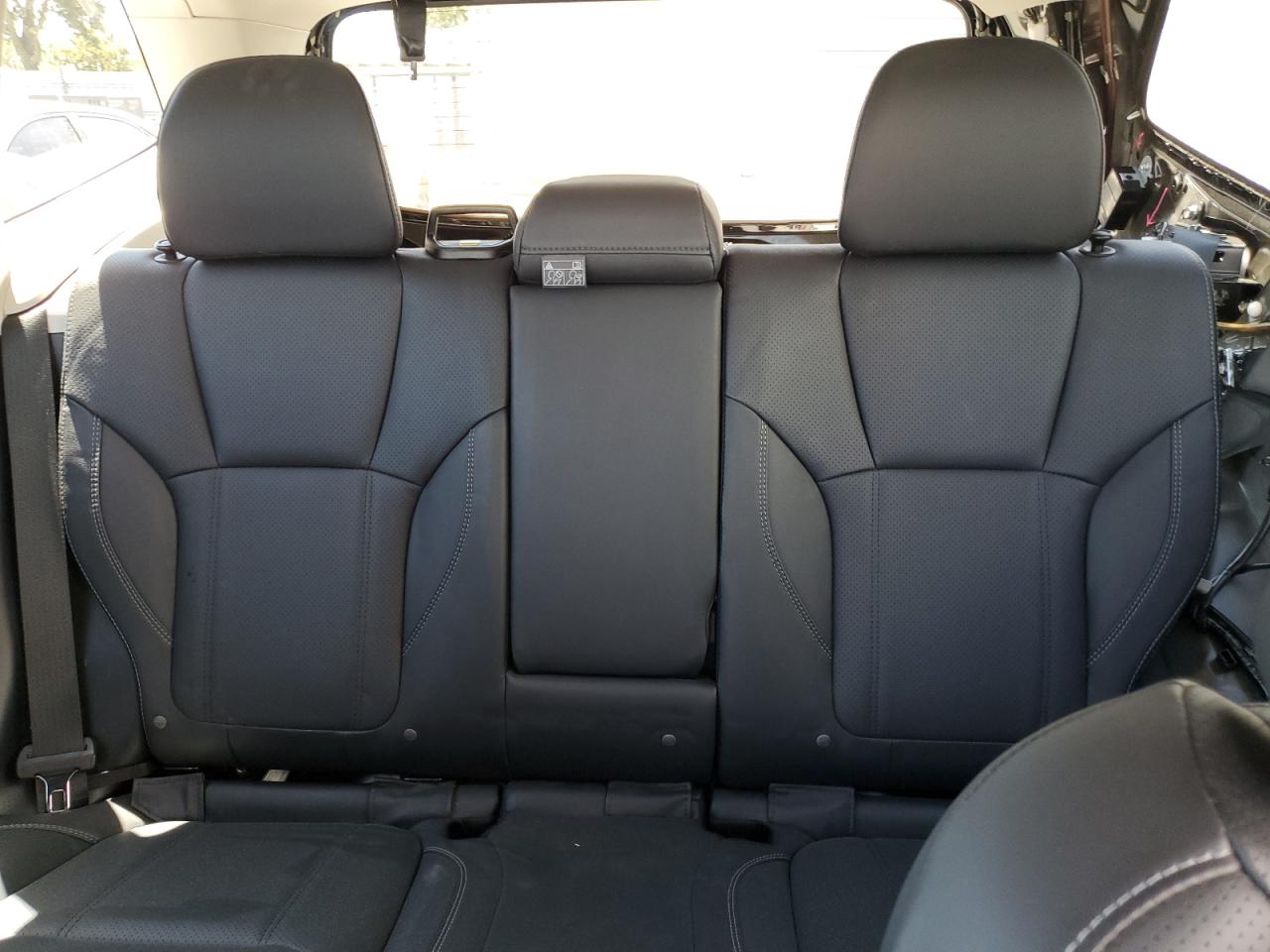 2022 Subaru Forester Limited VIN: JF2SKAPC3NH450258 Lot: 64104814