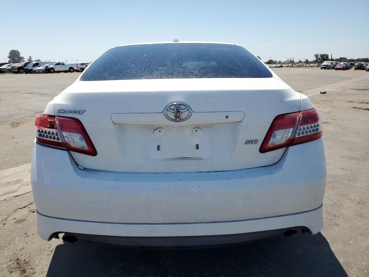 4T1BF3EK7AU553981 2010 Toyota Camry Base