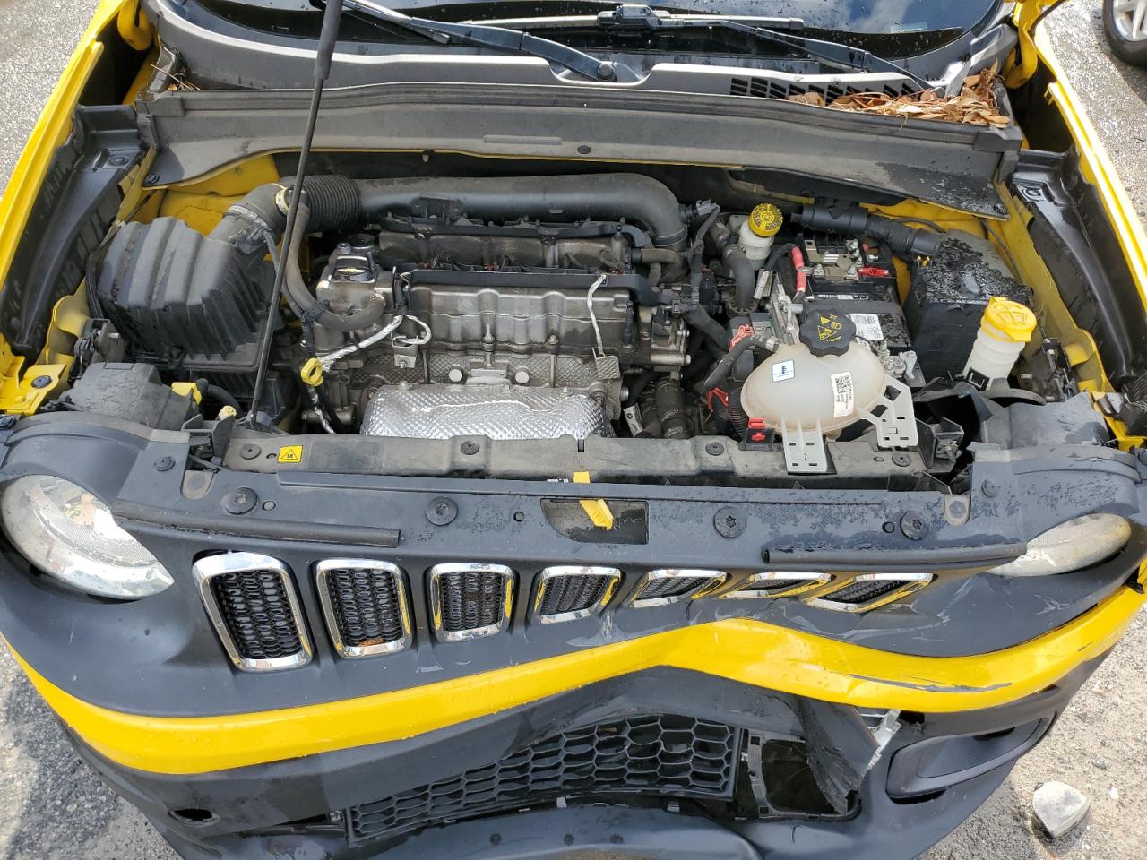 2015 Jeep Renegade Latitude VIN: ZACCJABT4FPB90069 Lot: 64431154