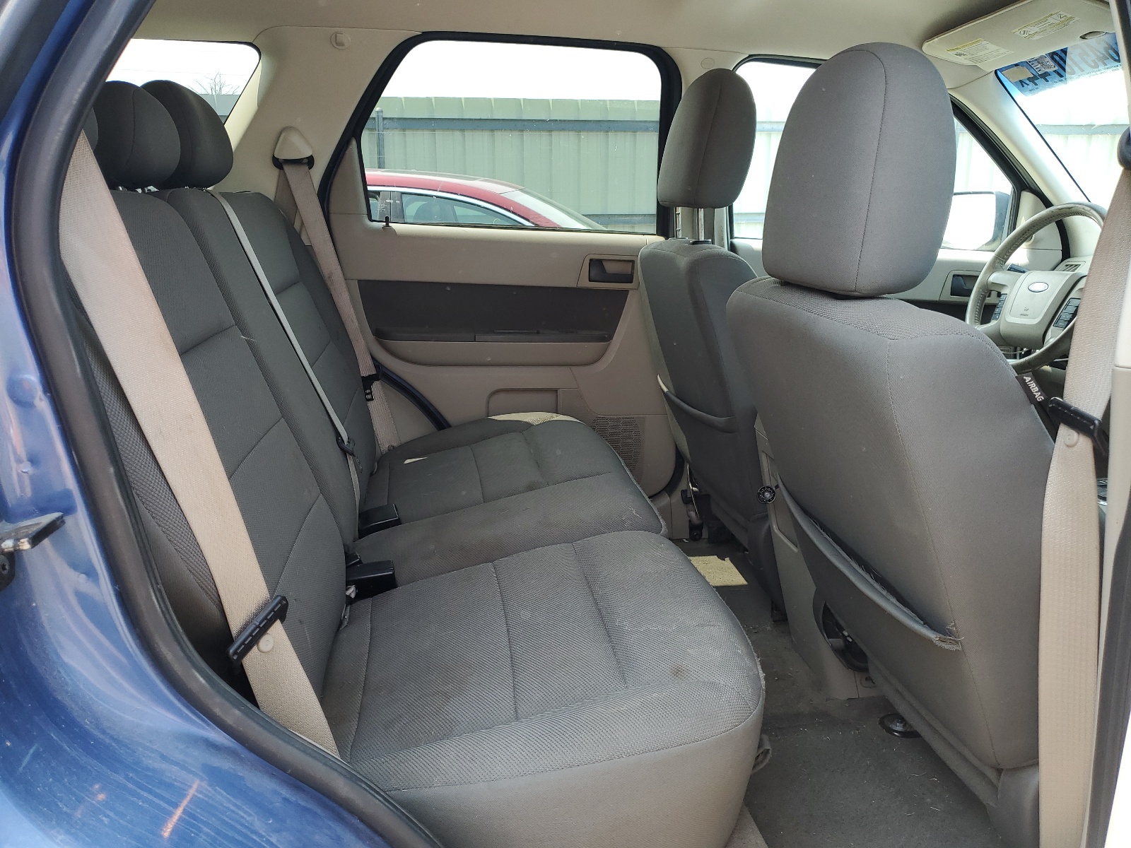 1FMCU93G69KC10436 2009 Ford Escape Xlt