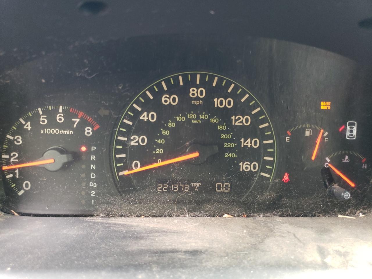 2005 Honda Accord Dx VIN: 1HGCM56105A188486 Lot: 60745674