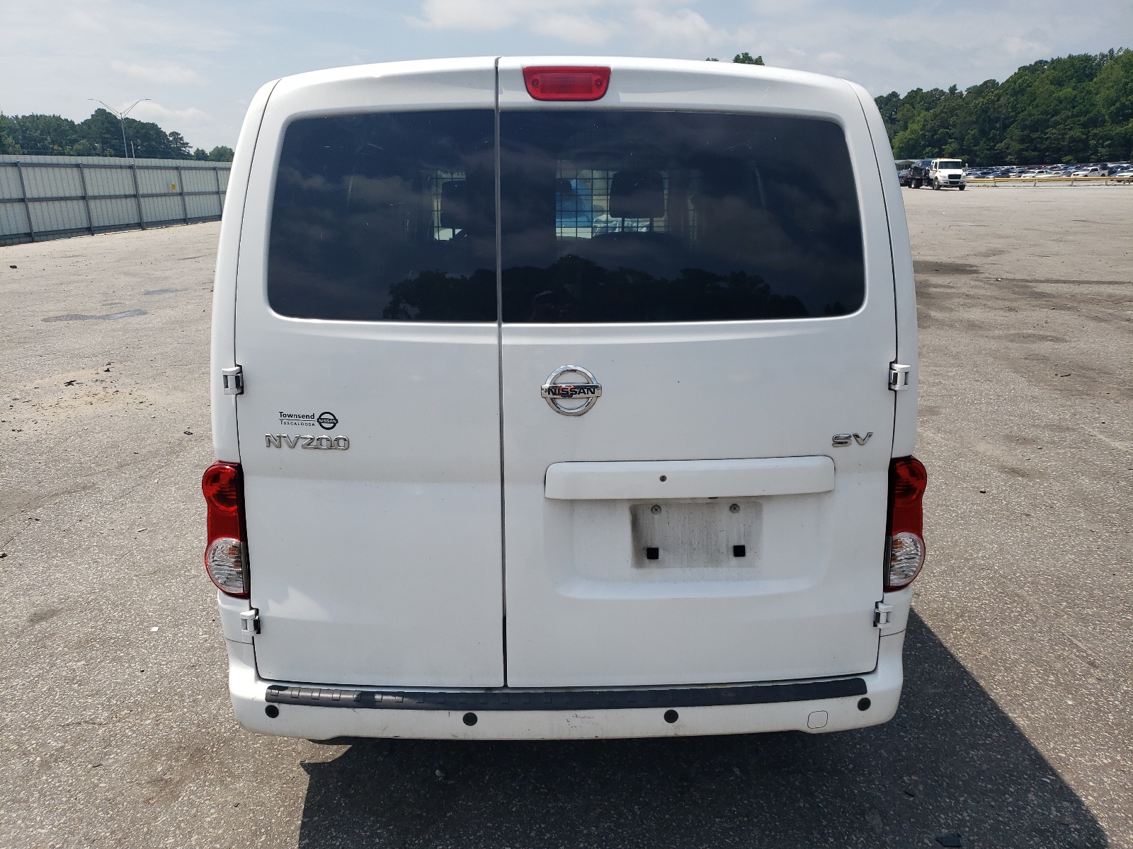 3N6CM0KN7KK711911 2019 Nissan Nv200 2.5S