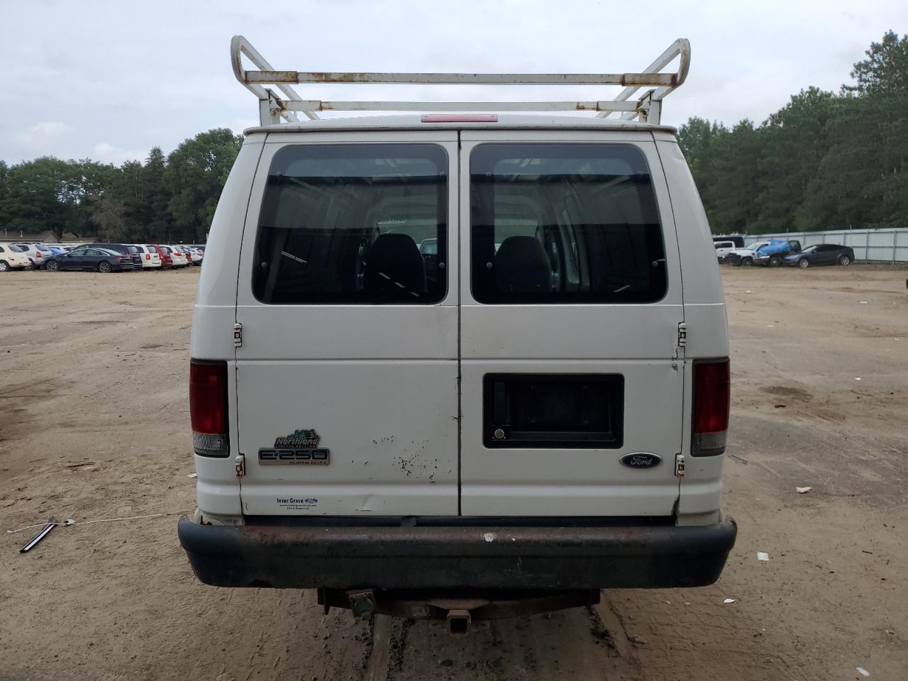 2008 Ford Econoline E250 Van VIN: 1FTNS24L88DA06780 Lot: 64771364