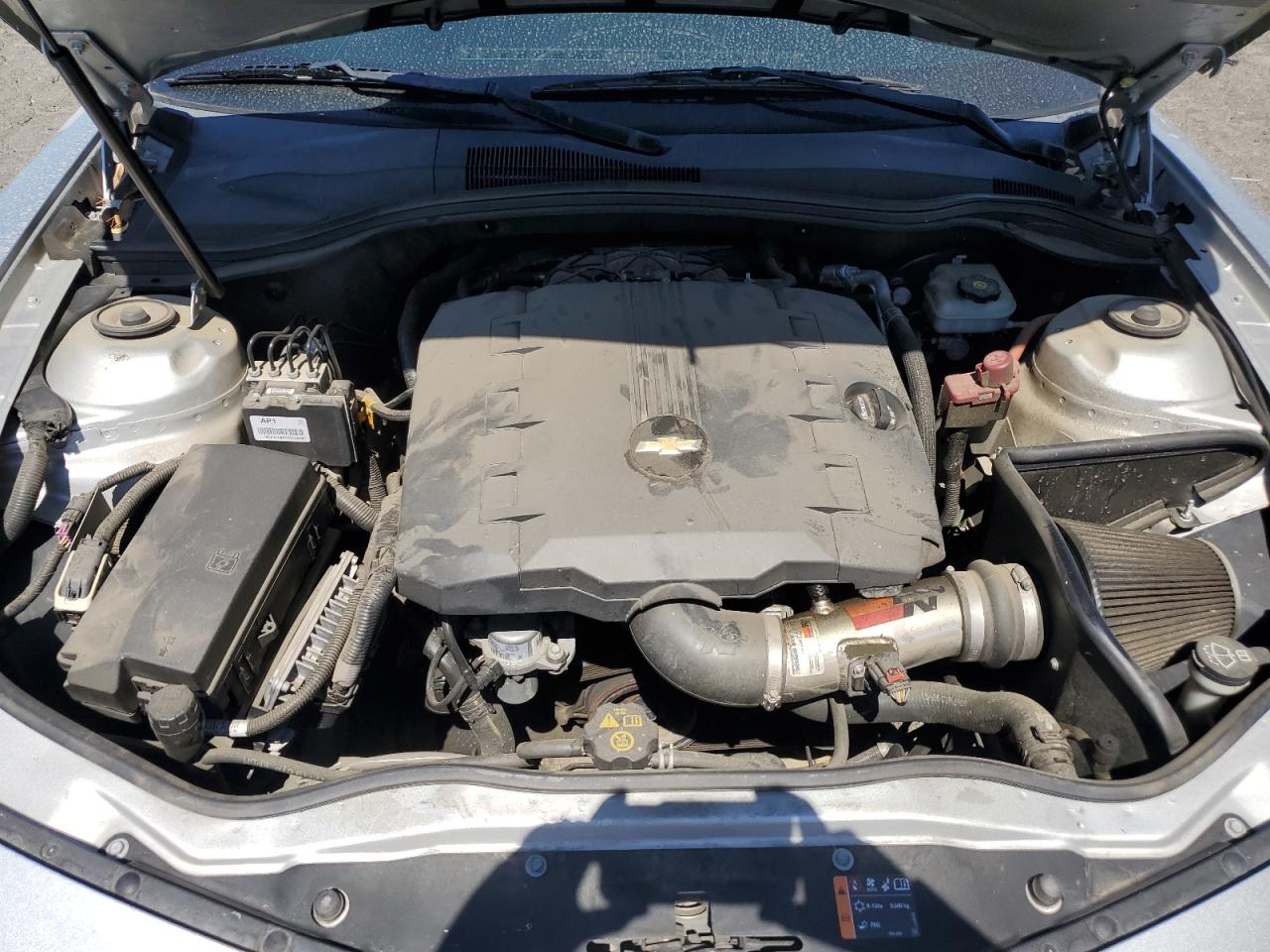 2G1FB1E37E9122440 2014 Chevrolet Camaro Lt