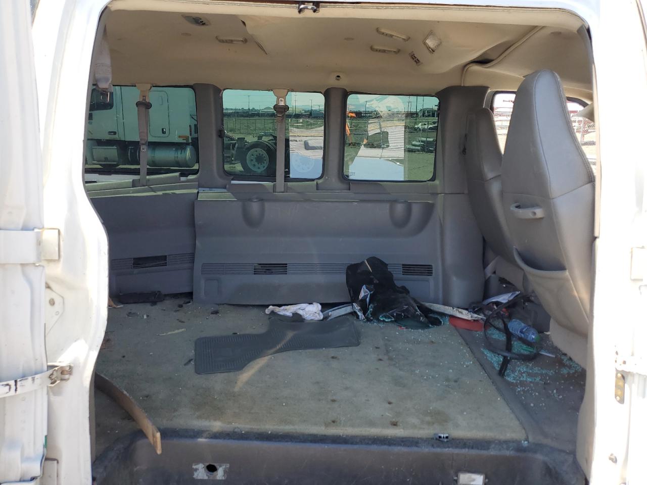 2003 Chevrolet Express G3500 VIN: 1GAHG39U231201069 Lot: 60345684