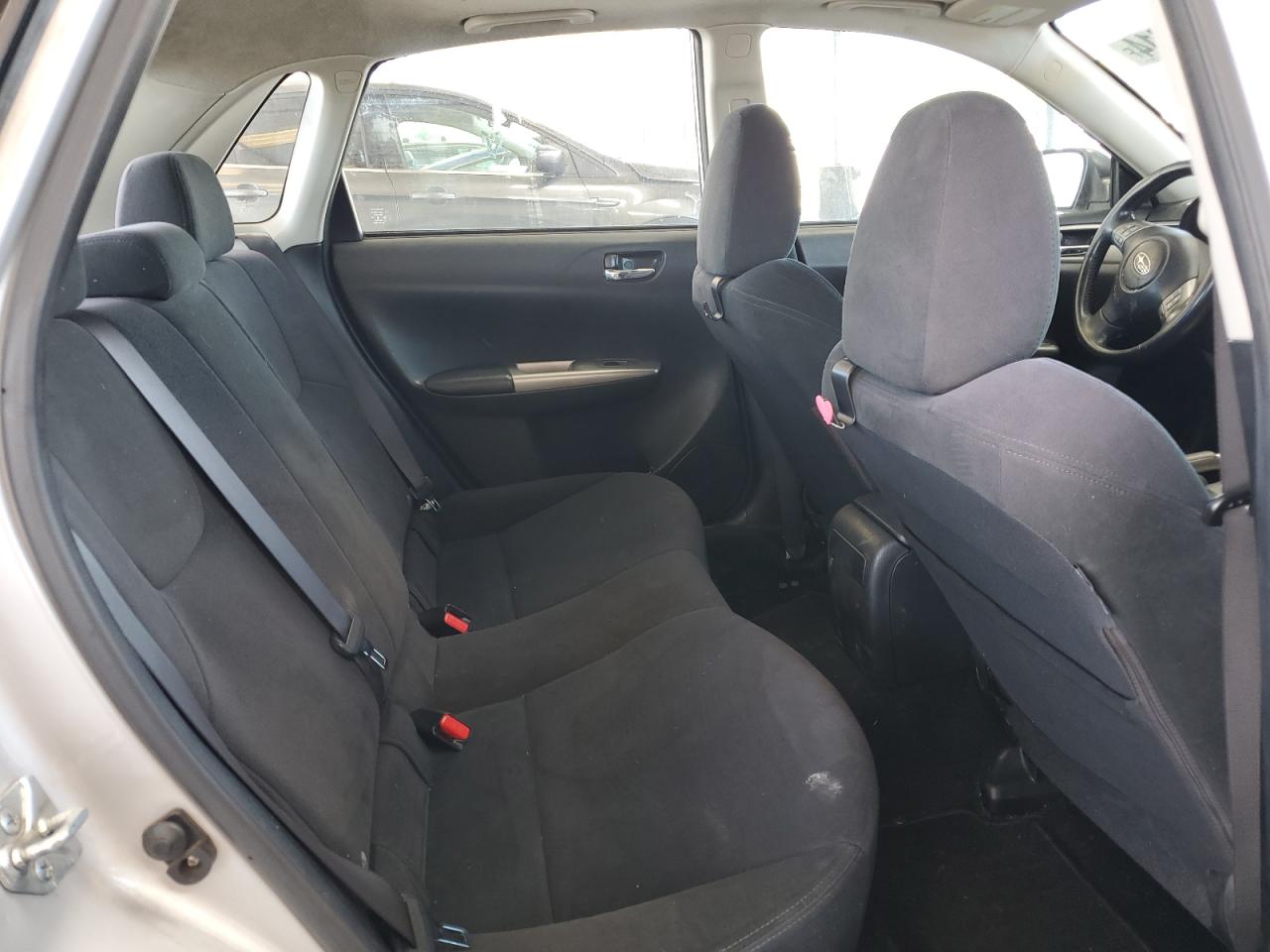 2009 Subaru Impreza 2.5I Premium VIN: JF1GE60639H512525 Lot: 60420414